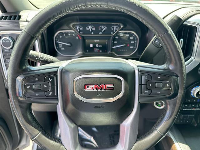 used 2020 GMC Sierra 1500 car, priced at $38,990