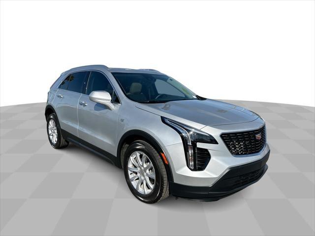 used 2022 Cadillac XT4 car, priced at $24,990
