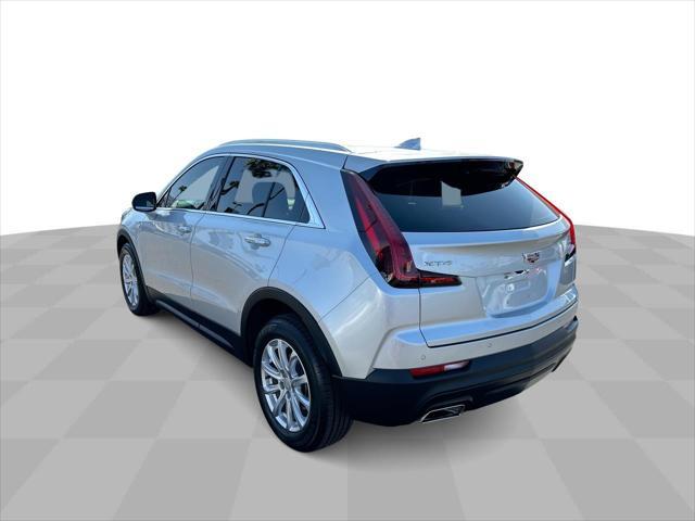 used 2022 Cadillac XT4 car, priced at $24,990
