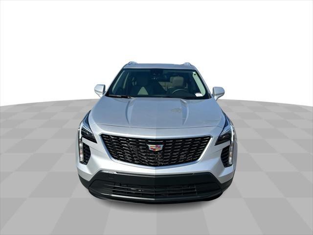 used 2022 Cadillac XT4 car, priced at $24,990