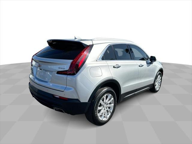 used 2022 Cadillac XT4 car, priced at $24,990