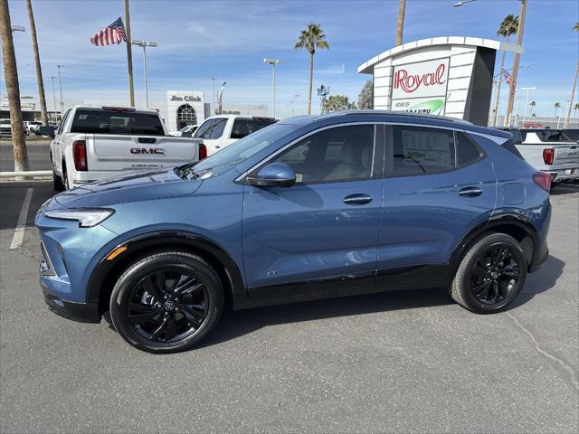 new 2026 Buick Encore GX car, priced at $30,580