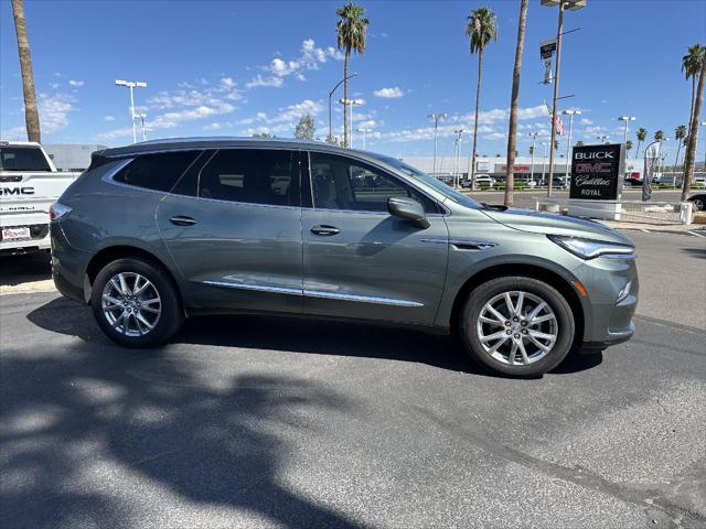 new 2024 Buick Enclave car, priced at $51,775