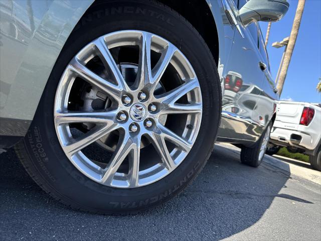 new 2024 Buick Enclave car, priced at $51,775