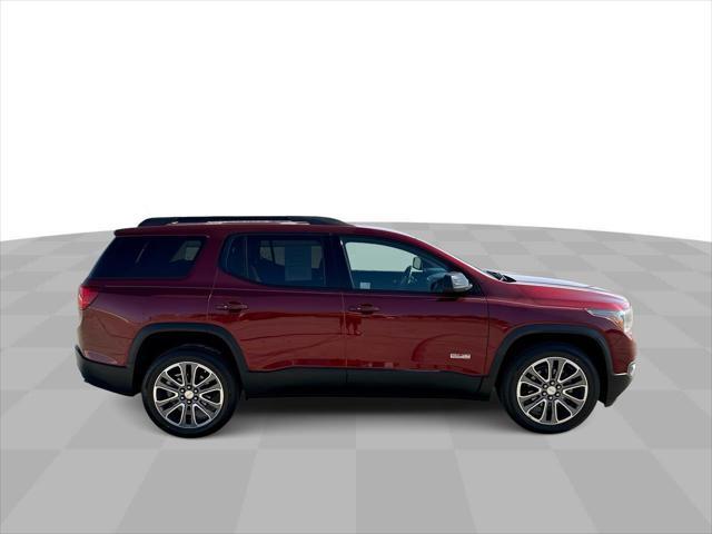 used 2017 GMC Acadia car, priced at $16,680