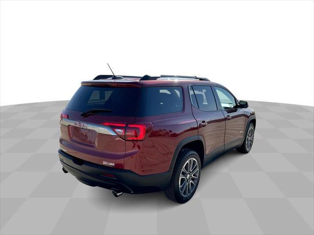 used 2017 GMC Acadia car, priced at $16,680