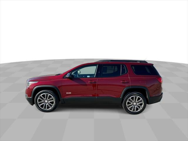 used 2017 GMC Acadia car, priced at $16,680