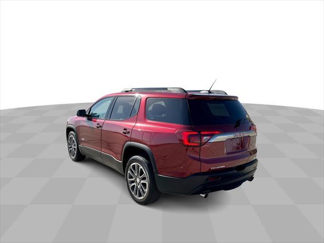 used 2017 GMC Acadia car, priced at $16,680