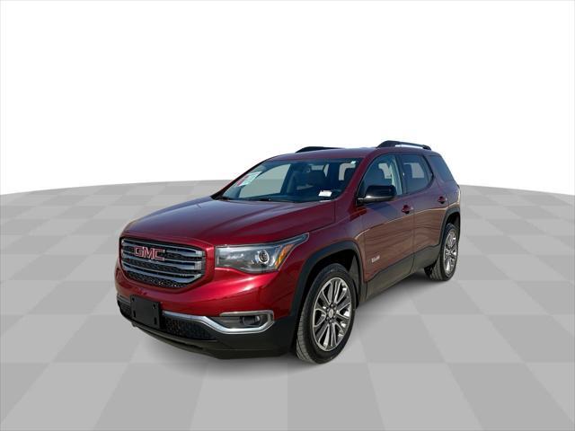 used 2017 GMC Acadia car, priced at $16,680