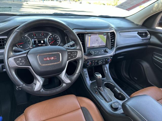 used 2017 GMC Acadia car, priced at $16,680