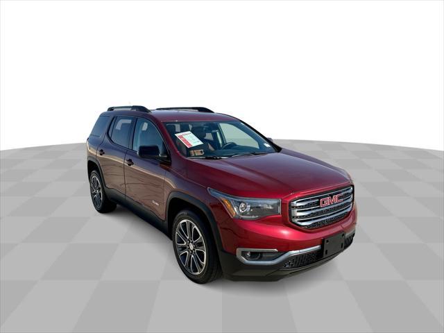 used 2017 GMC Acadia car, priced at $16,680