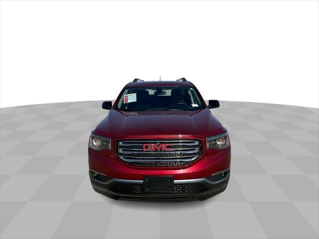 used 2017 GMC Acadia car, priced at $16,680