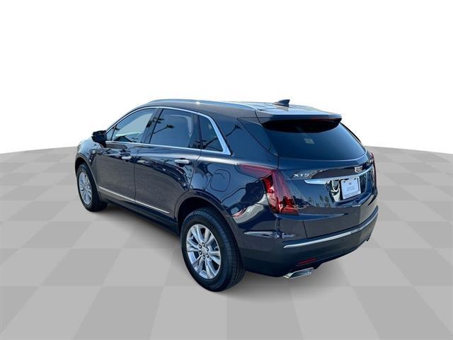new 2025 Cadillac XT5 car, priced at $42,915