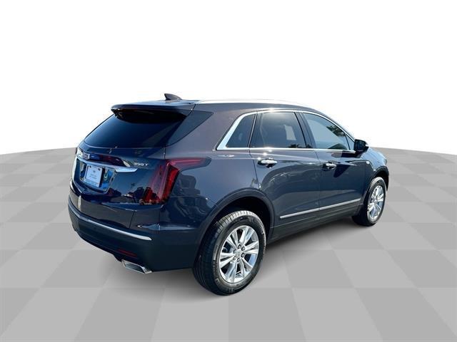 new 2025 Cadillac XT5 car, priced at $42,915