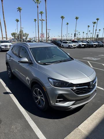used 2023 Buick Encore GX car, priced at $21,990