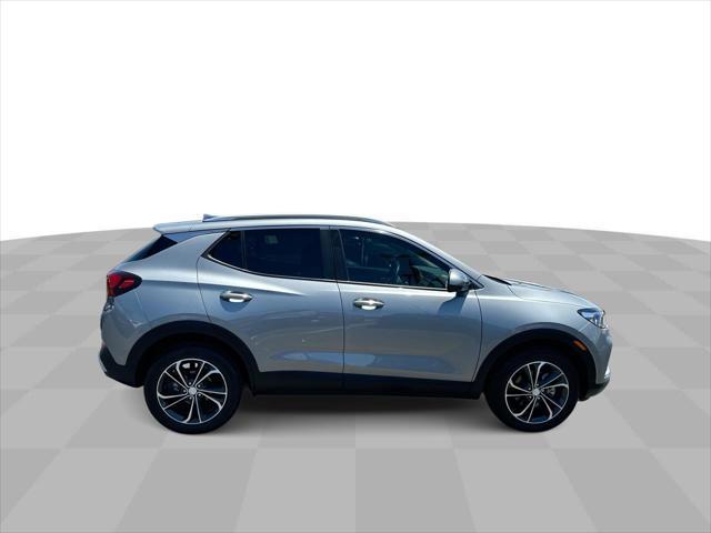 used 2023 Buick Encore GX car, priced at $21,990