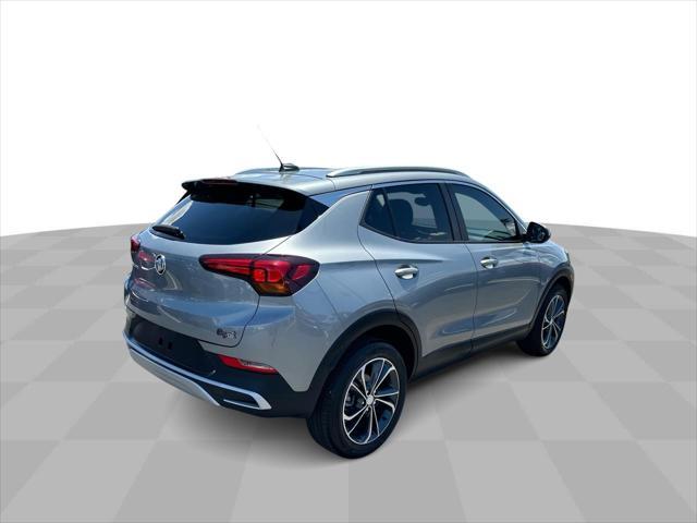 used 2023 Buick Encore GX car, priced at $21,990