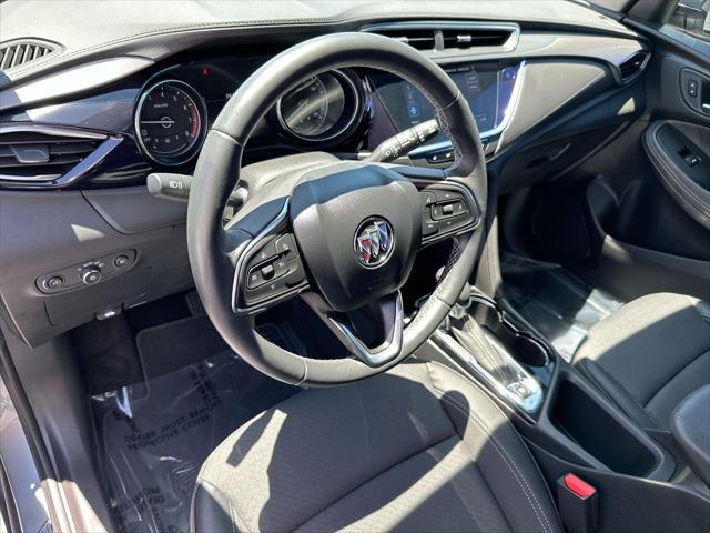 used 2023 Buick Encore GX car, priced at $21,990