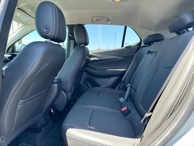used 2023 Buick Encore GX car, priced at $21,990