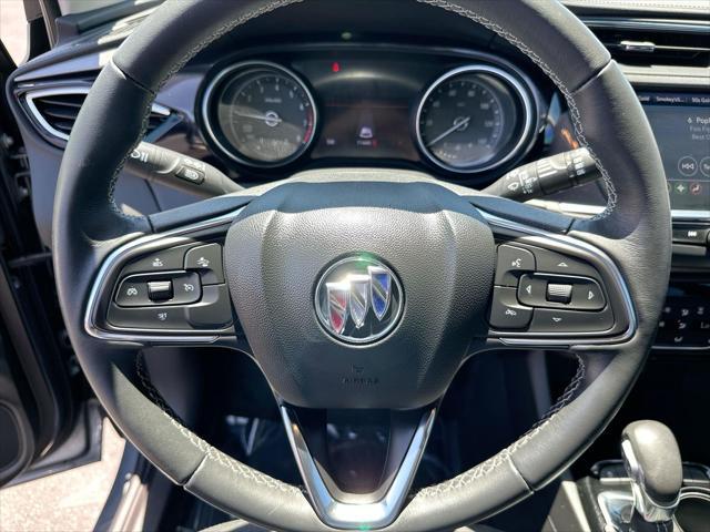 used 2023 Buick Encore GX car, priced at $21,990
