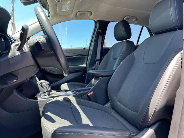 used 2023 Buick Encore GX car, priced at $21,990