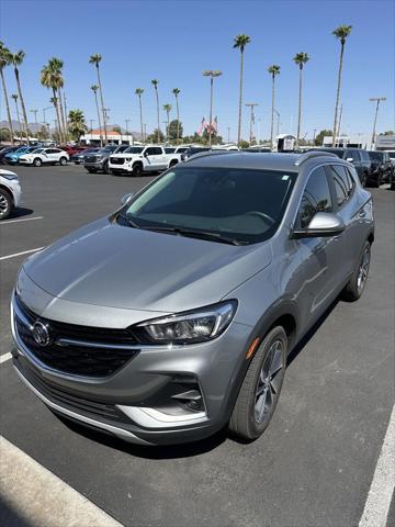 used 2023 Buick Encore GX car, priced at $21,990