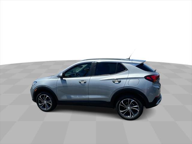 used 2023 Buick Encore GX car, priced at $21,990
