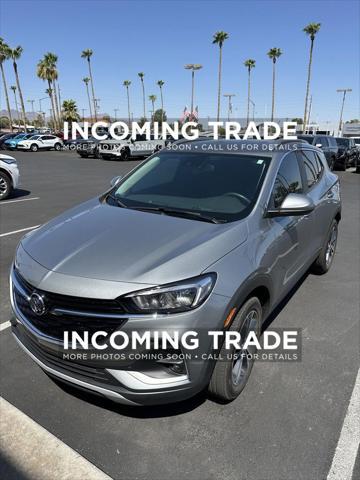 used 2023 Buick Encore GX car, priced at $21,990