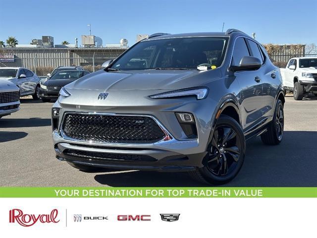 new 2026 Buick Encore GX car, priced at $29,163