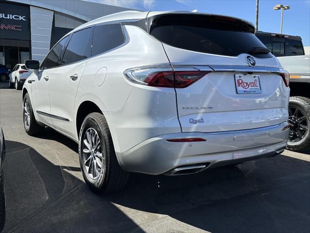 new 2024 Buick Enclave car, priced at $43,713