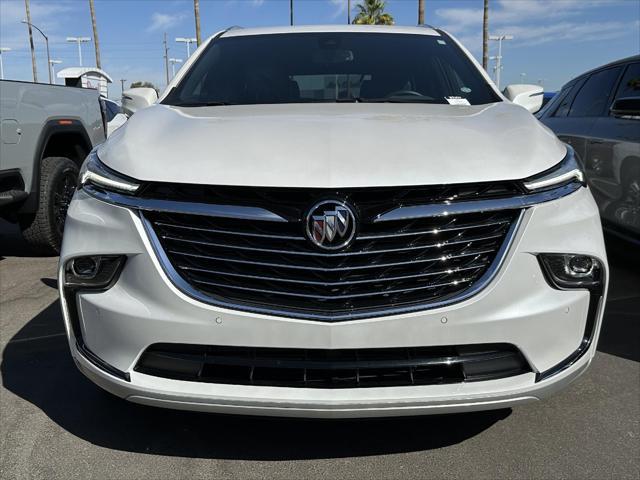 new 2024 Buick Enclave car, priced at $43,713