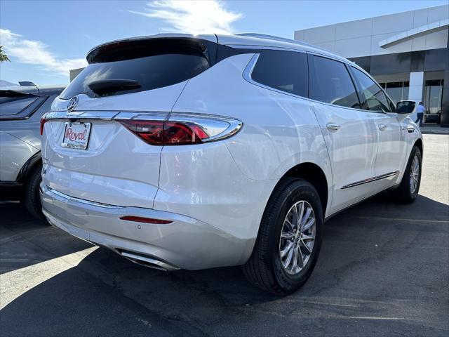 new 2024 Buick Enclave car, priced at $43,713