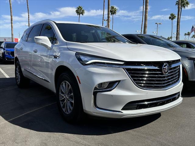 new 2024 Buick Enclave car, priced at $43,713