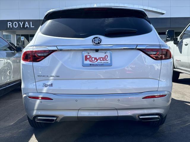 new 2024 Buick Enclave car, priced at $43,713