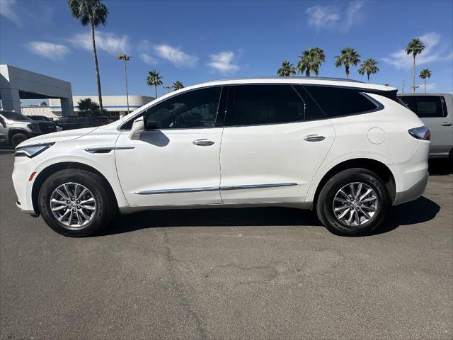 new 2024 Buick Enclave car, priced at $43,713