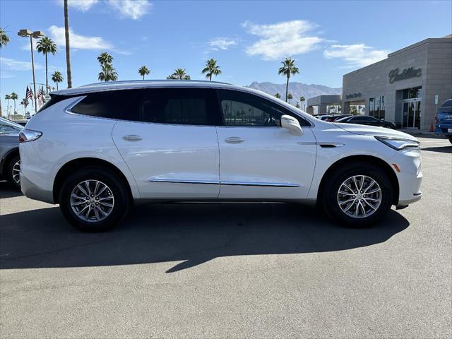 new 2024 Buick Enclave car, priced at $43,713