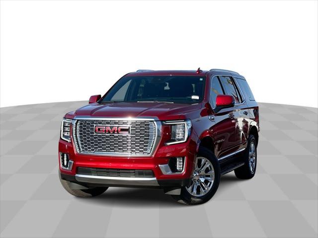 used 2024 GMC Yukon car, priced at $77,990
