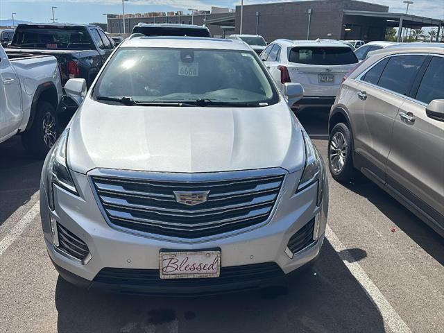 used 2018 Cadillac XT5 car, priced at $15,990