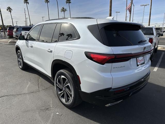 new 2026 Buick Enclave car, priced at $54,905