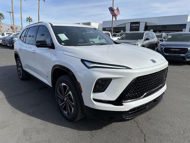 new 2026 Buick Enclave car, priced at $54,905