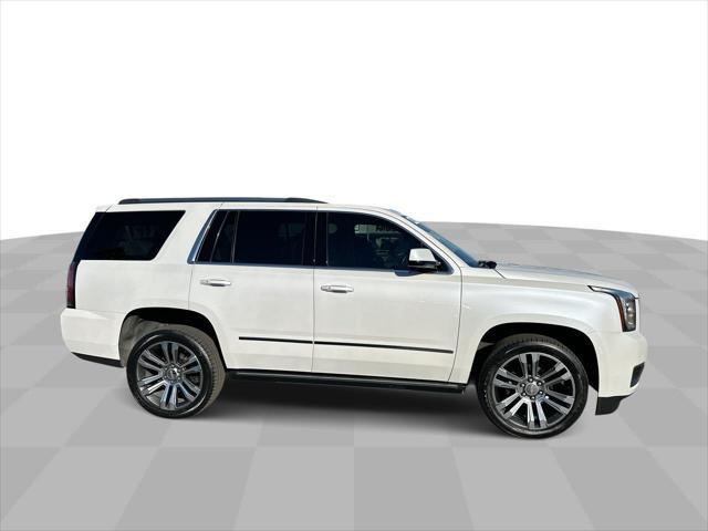 used 2020 GMC Yukon car, priced at $38,550