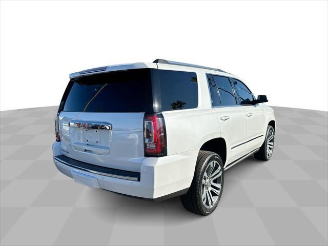 used 2020 GMC Yukon car, priced at $38,550