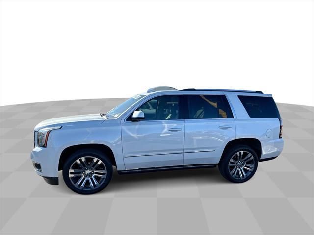 used 2020 GMC Yukon car, priced at $38,550