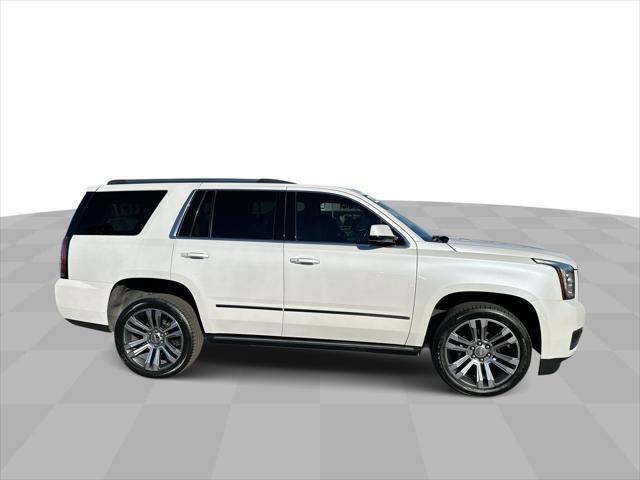 used 2020 GMC Yukon car, priced at $36,990