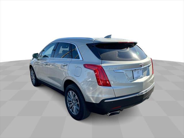 used 2017 Cadillac XT5 car, priced at $18,990