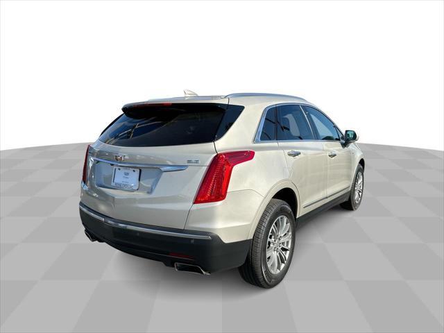 used 2017 Cadillac XT5 car, priced at $18,990