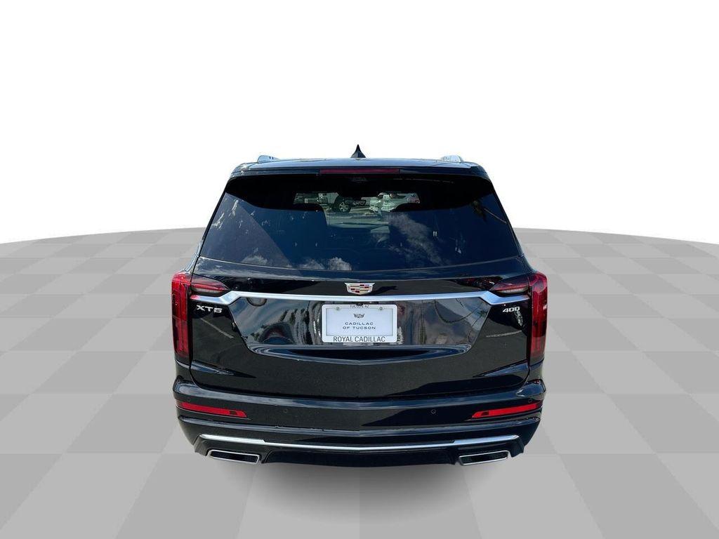 new 2024 Cadillac XT6 car, priced at $57,665