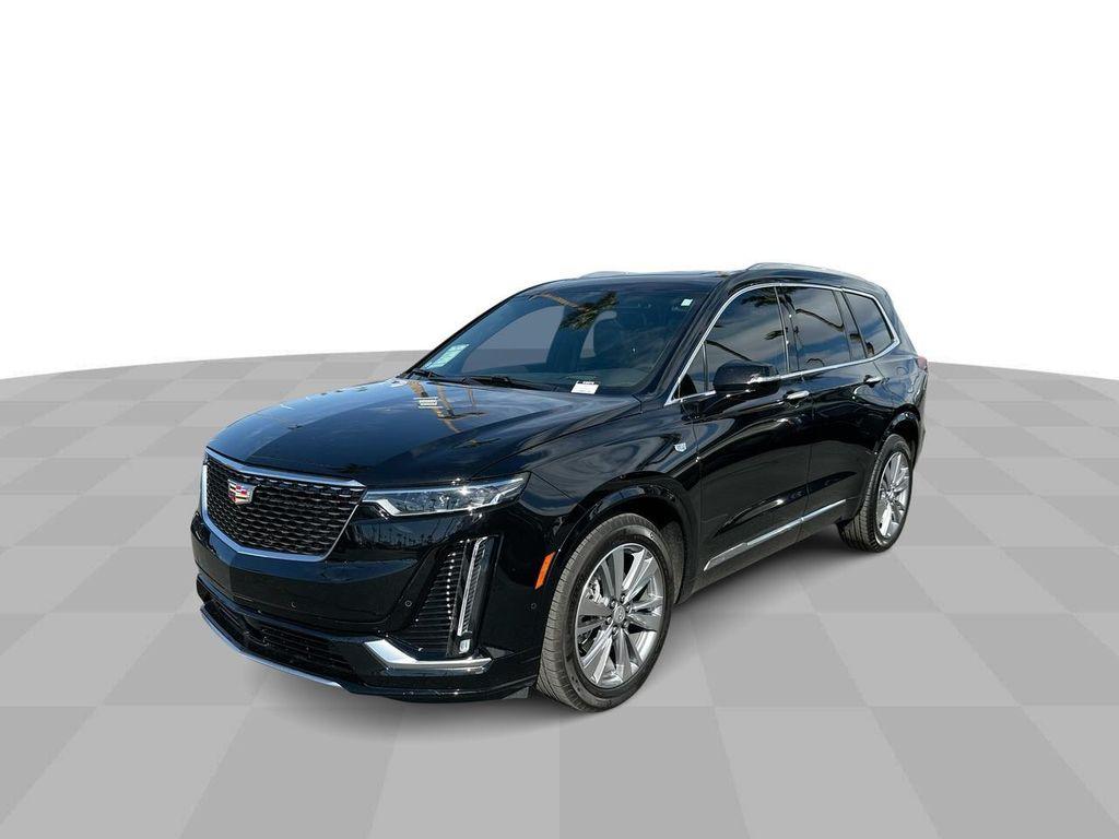 new 2024 Cadillac XT6 car, priced at $57,665