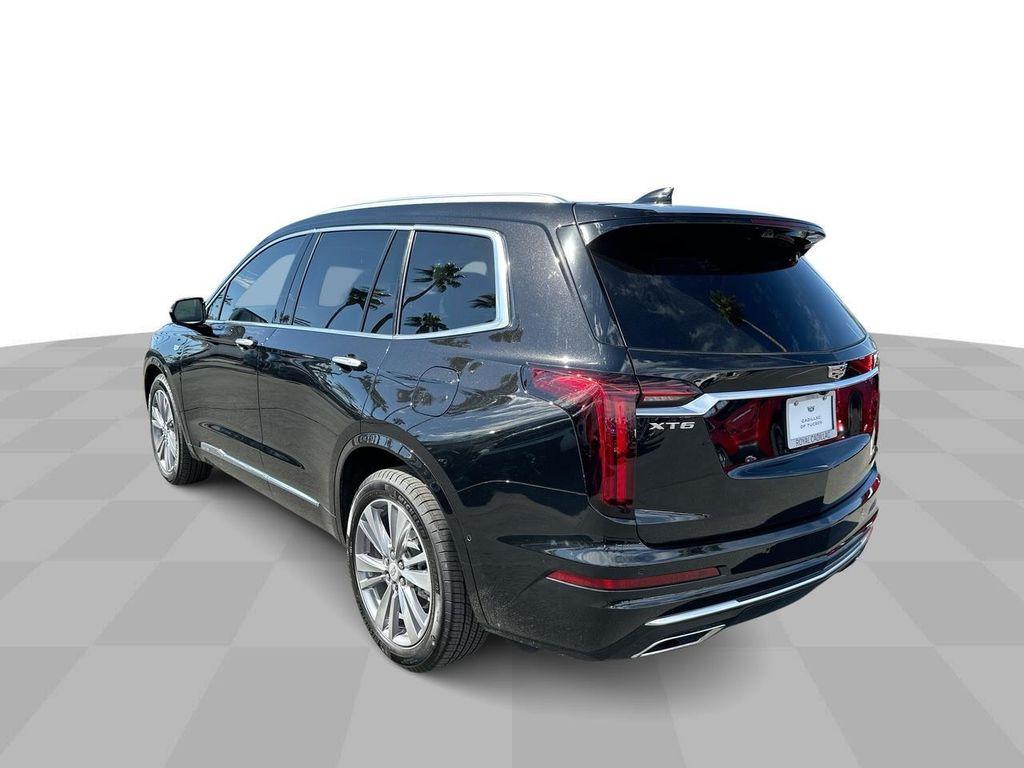 new 2024 Cadillac XT6 car, priced at $57,665