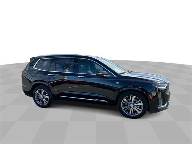 new 2024 Cadillac XT6 car, priced at $57,415